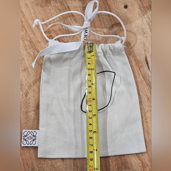 Loewe Silver Charm & Dustbag - Picture 8 of 10